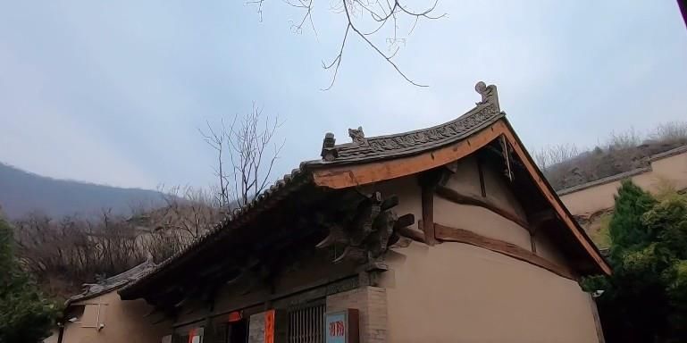 山西小众古寺，汇集六个朝代古建，全国独此一处，只要10块钱