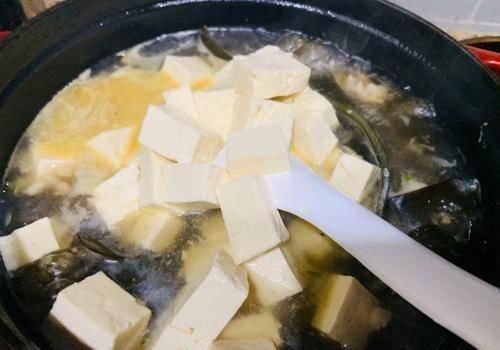 海带|海带和它一起煮,喝一碗等于跑步2小时,坚持一周,衣服穿成s码