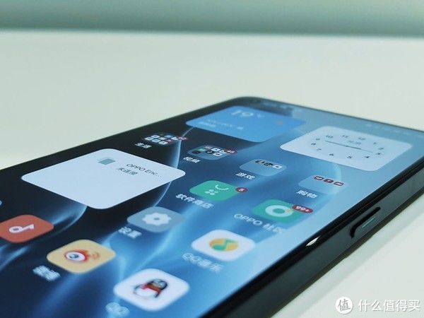 机身|遇见星夜黑，OPPO Reno 7Pro体验报告-外观篇