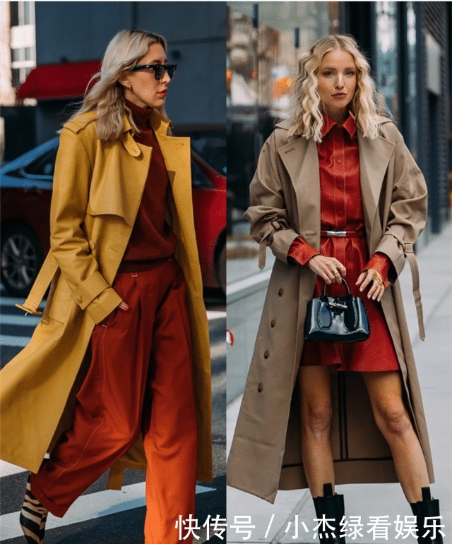 懂得|懂得“上下法则”的女人,穿搭只会显瘦显高有气质,小个子爱了