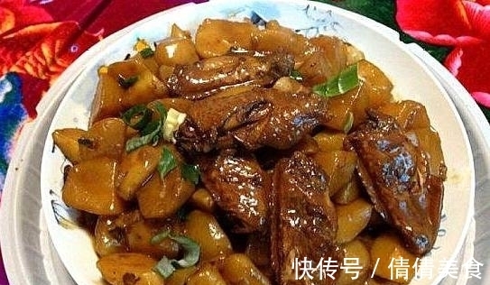 鸡翅|我家十天半月准做的一次菜，色泽靓丽又香又有味，孩子也特爱吃