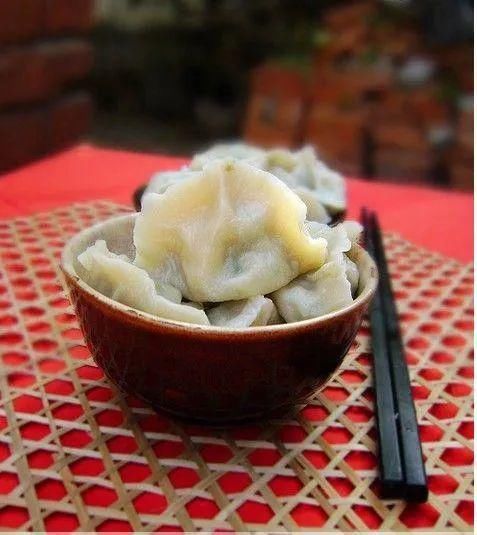 过年的饺子，21种馅儿！99％的人都收藏啦！