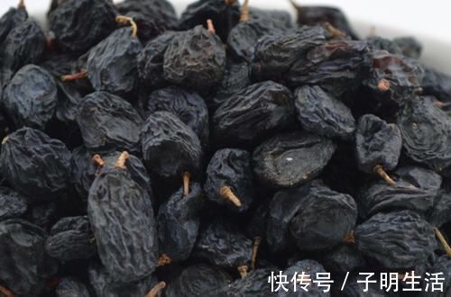 黑加仑|想长寿要会吃,3种食物值得天天吃,滋补身体,爱吃就赚了