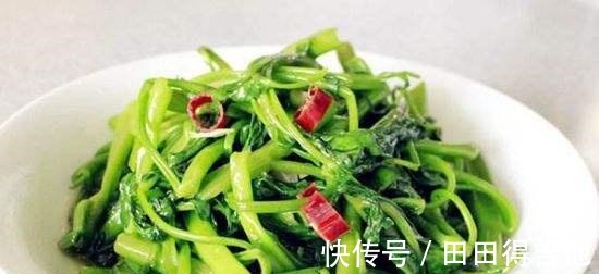蔬菜|不管炒任何青菜，只要炒前多加这一步，炒出的青菜翠绿发亮！