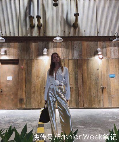 风格多变的欧美穿搭，穿出大女人气势，赶紧安排起来