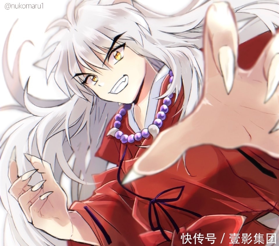 高桥留美子|《犬夜叉》作为童年经典作品，它给同类型作品留下什么样的意义