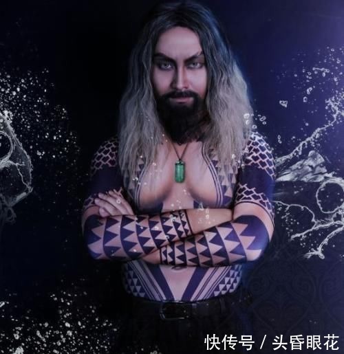 美国漫展|美国漫展是什么样的看看这些奇葩COS就知道了,中国大妈真是实力抢镜