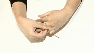 戒指手镯圈口测量方法,太实用了!果断收藏!