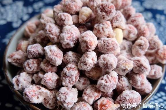 气血|滋养气血保护视力补钙,嘎嘣脆放几天还酥脆,超简单孩子的最爱