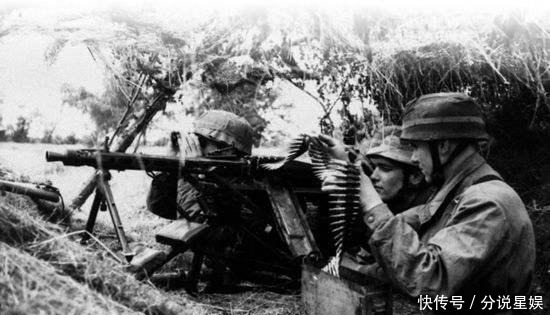 二战|二战残杀卓娅的德军第332团，被拒绝投降而遭全歼
