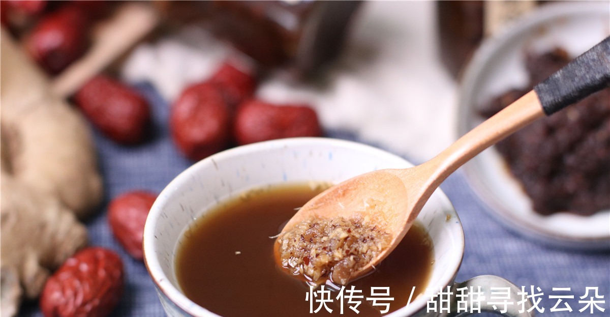 红枣|女人想要老得慢一点,遇到“它”别错过,早上1勺,喝出好气色!