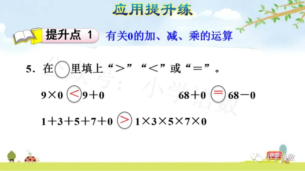 数末尾|人教版三年级数学上册第6单元《三位数中间有0 （末尾有0）的乘法》课件