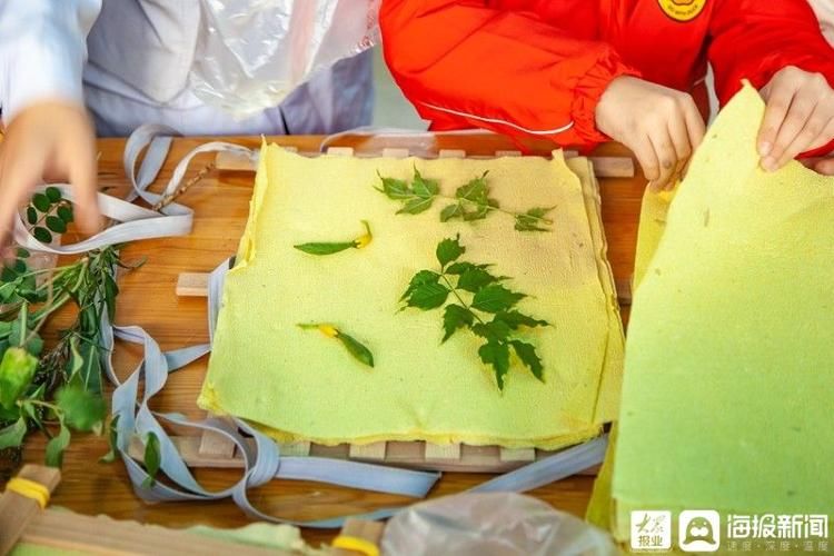 潇翔小学|中草药标本制作之旅：传承中医药文化潇翔小学在行动