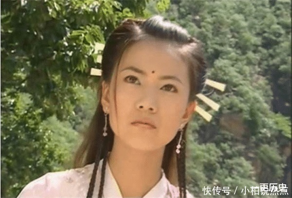 周芷若爱张无忌吗她如此有野心,为何却又选择嫁给宋青书
