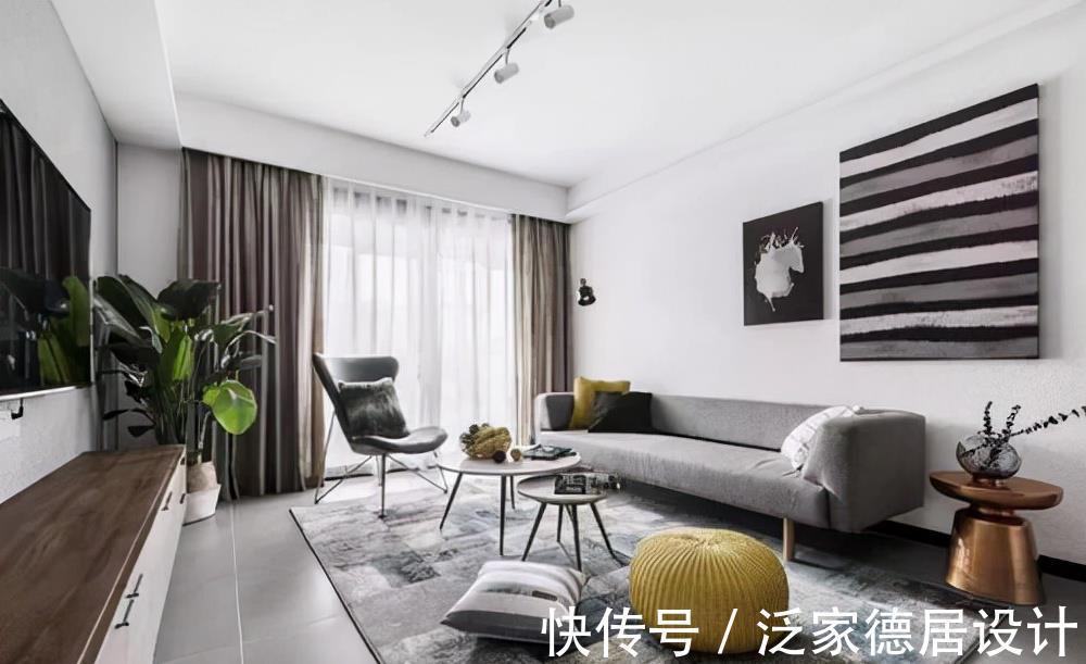 齐家|客厅若是这样装，入住就知道有多爽，收下这5条建议，句句中肯！