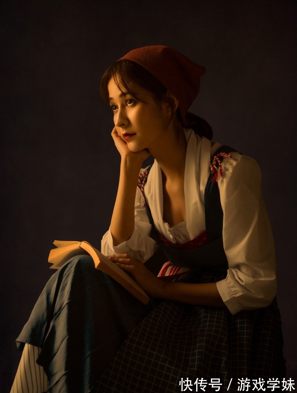 无题&诗·九首丨煮酒红亭山惬意,悠闲自比水中珠