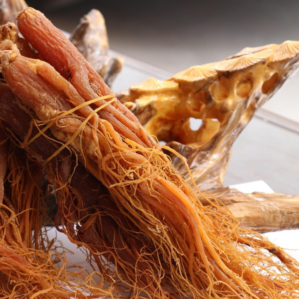 止渴|一味药补气、益血、生津、止渴,补脾益肺,当之无愧的补气第一药