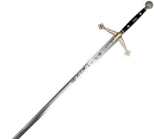 汉剑&阔剑、斩剑什么的都弱爆了, 最霸气的还是中国双手剑与双手刀!