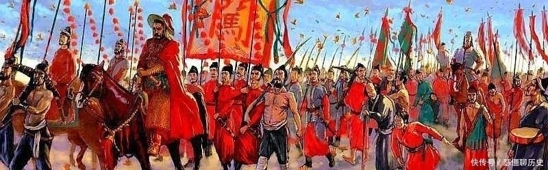 失败|李自成的失败是历史必然吗伟人3句话说出根本原因