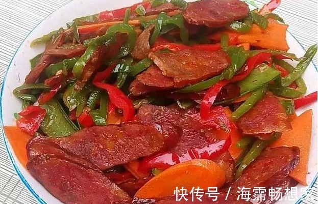 美味|教你几道拿手的家常菜，营养美味，简单易学，试试吧