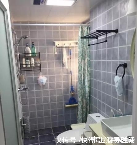 卫生间|去小姨家上厕所,打开门就愣住,马上拍照回家叫老婆照着装