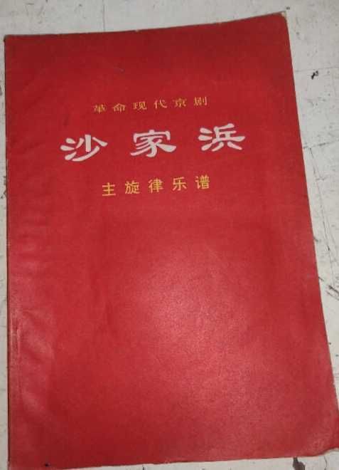 法海&散文《我的知青故事》系列《排演沙家浜》