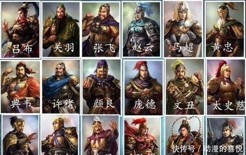 单挑|魏延、张辽、夏侯惇，如果三人单挑，谁将笑到最后？