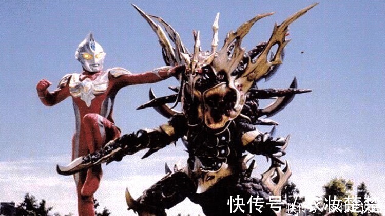 圆谷|奥特曼 诺亚最怕见到谁?不是黑暗扎基,而是一头不起眼的怪兽!