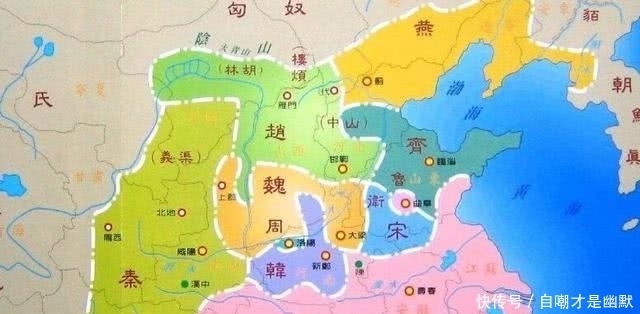 攻占|屈原投江的时候,攻占郢都的秦国为什么没能灭亡了楚国?