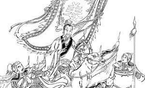 西伯姬昌$历史上的姜子牙是个什么样的人, 又有怎样的背景