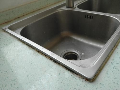 我家厨房里的清洁用品，刚开始是为了省事，后来发现还很省钱！