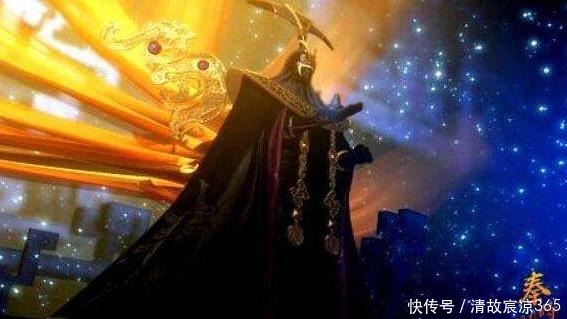 身份|天行九歌韩非真的死了吗东皇太一的身份，水很深啊！