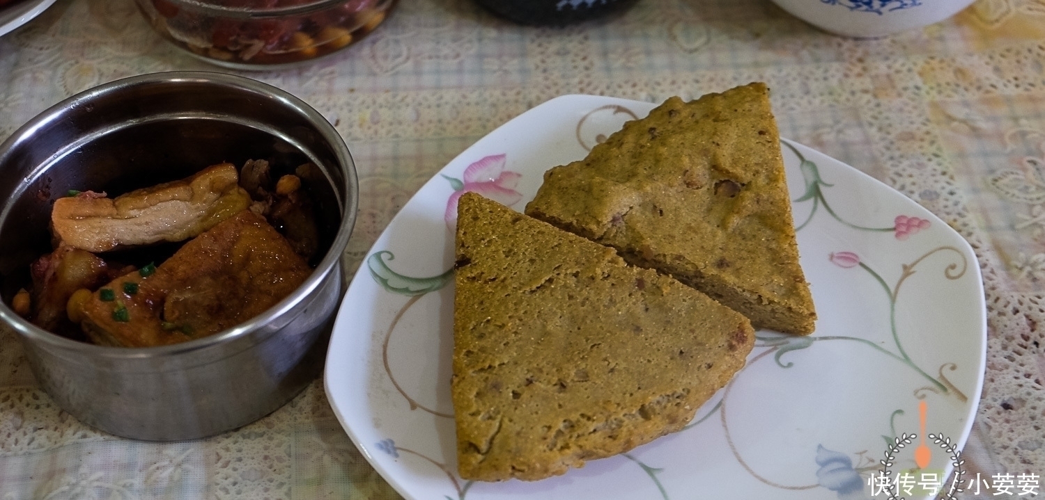 早餐|76岁妈妈早餐准备了10大盘,孩子去吃饭,回家后却说以后要少去