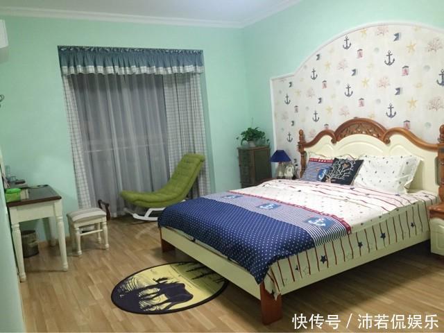 客厅|老公不顾反对把阳台加高20cm,竟多出一间房,父母来有地住了