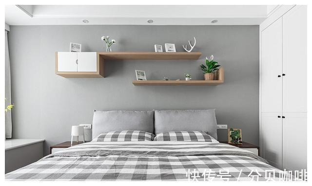 房主|129平北欧风休闲空间，文化石组合绿植，是暖意纯粹的慵懒生活