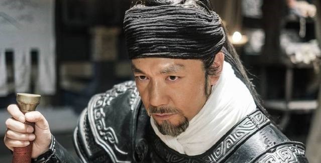 男人|中国历史上具有狼性的8个男人！