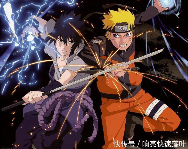 佐助|小恬动漫解说,《火影忍者动漫人物志》第一期,宇智波佐助复仇篇!