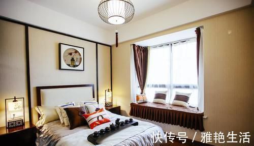 中国文化|理工男花10万打造130㎡新中式风,不做设计师真的浪费了