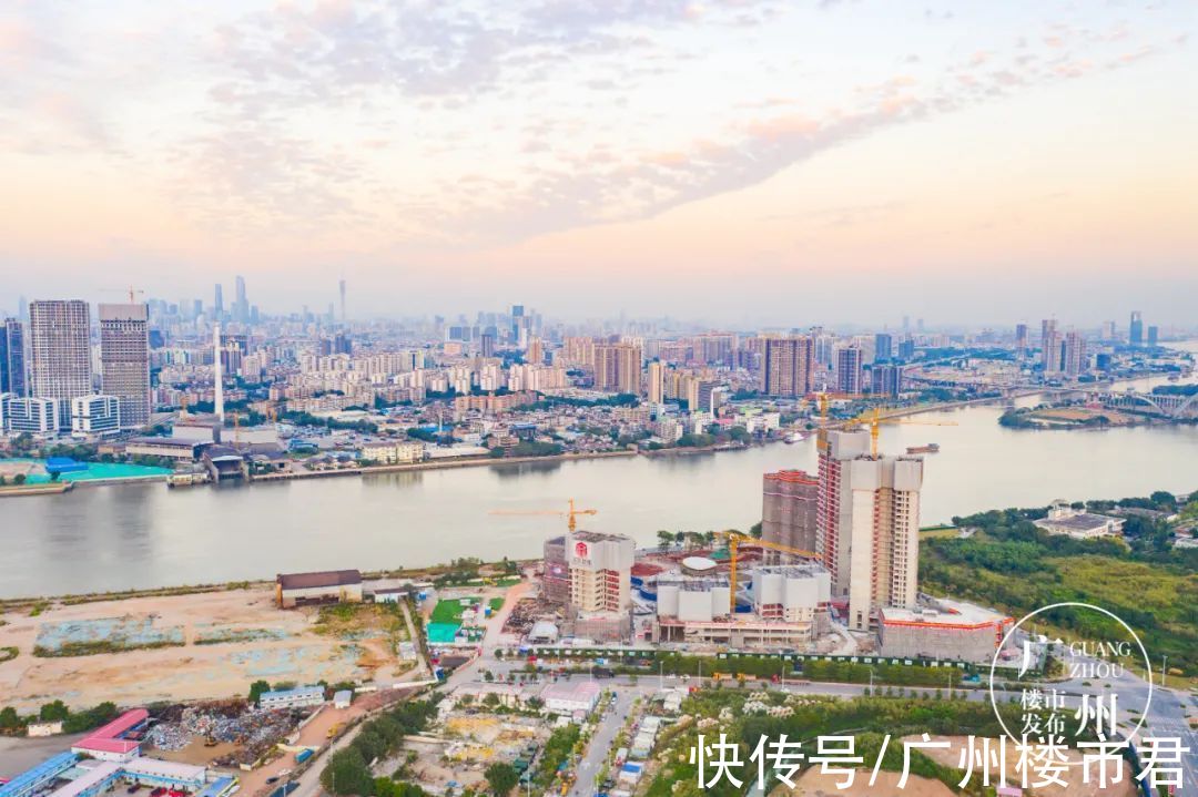 黄金围|楼市新领袖!江景顶豪、超级地标…谁是2022最受关注新盘?