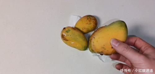 晨曦|芒果你家里还在吃吗？很重要，我也后悔现在才知道，抓紧提醒家人