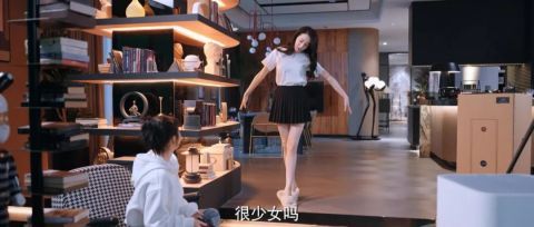 演员|开播4天就拿下8个冠军,迪丽热巴终于告别女演员的“尴尬”了?