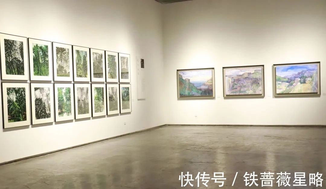 许江&46位艺术家，138件精品！骨意兴怀——首届浙江省油画院艺术作品展开幕