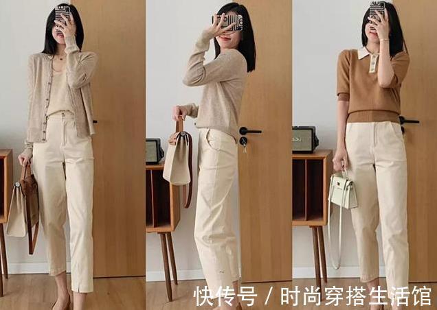 女人|30、40岁女人秋天如何穿才时髦?掌握这几个搭配技巧,简单又实用