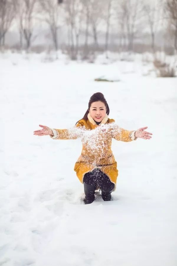 《呼和浩特第一场雪》|听风 | 孛儿只金