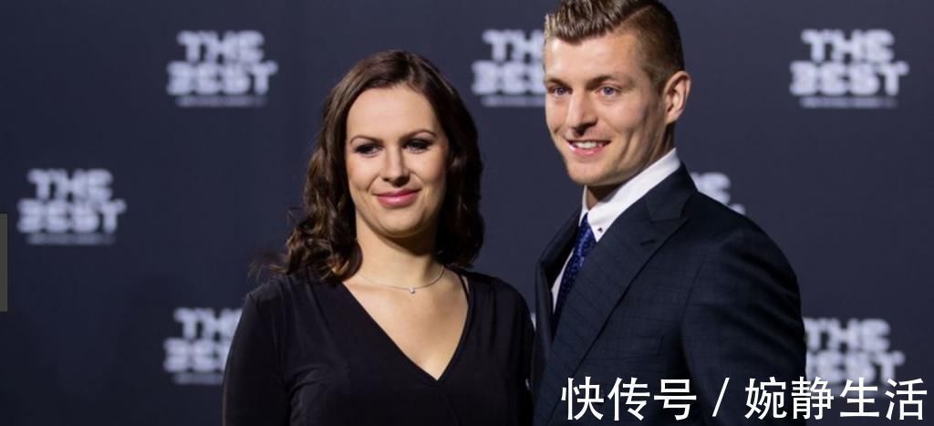 杰西卡|克罗斯妻子长相普通,但仍能俘获德国天王倾心,结婚多年感情稳定