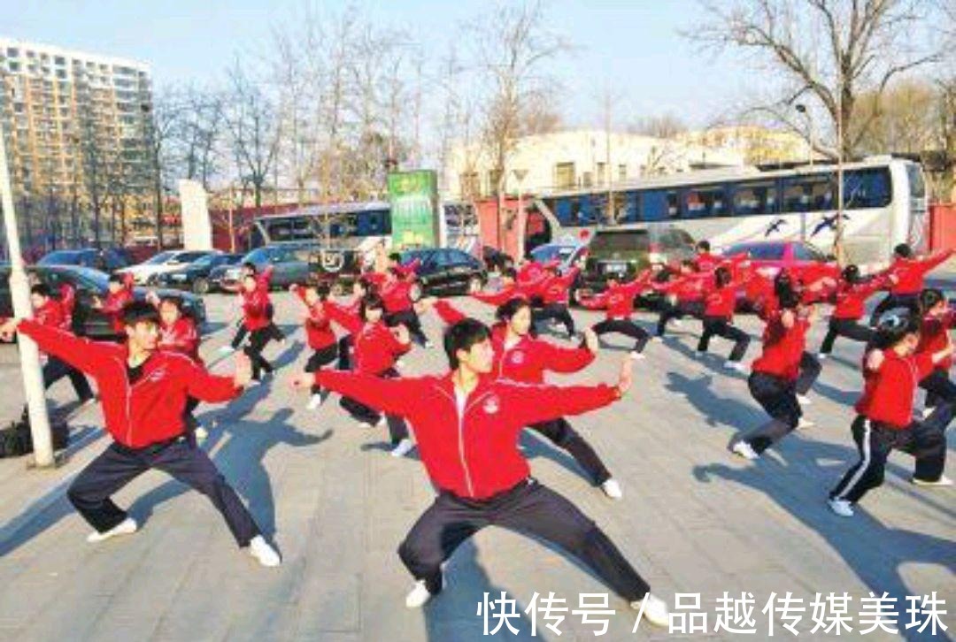 招式|三十年前到处都有武校，为何现在武校很少了？