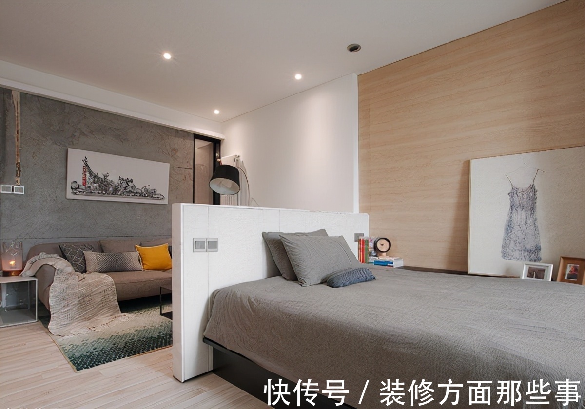 收纳|谁说买不起大房子就要蜗居,这样设计让你住出200平的既视感