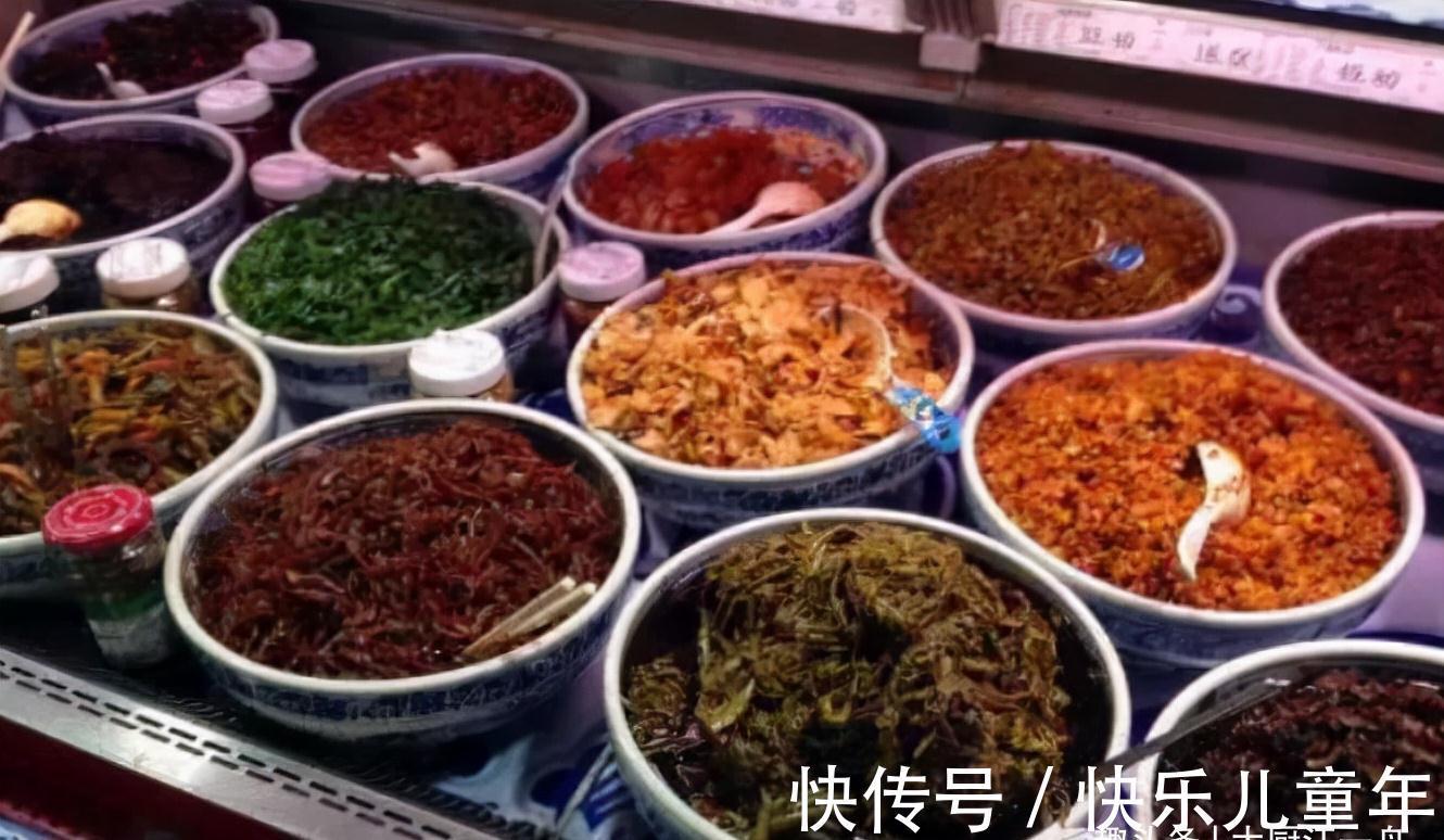 菜市场“最脏的”5道菜，聪明人从来不买，你可能天天在吃