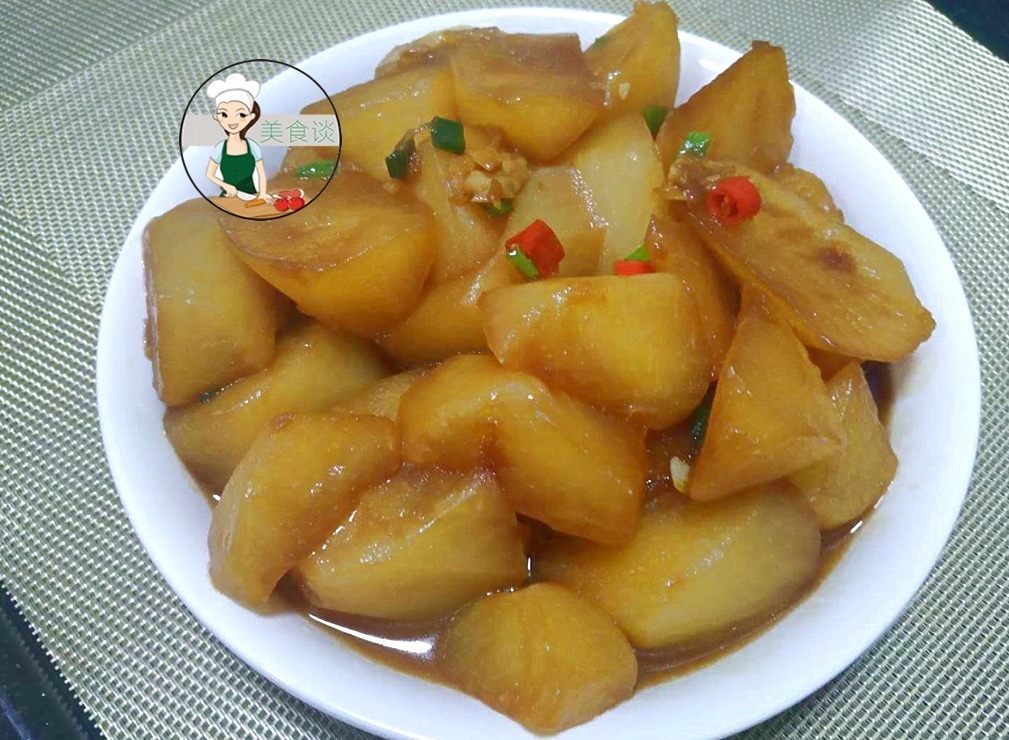 冬天|此菜几毛一斤,虽然不起眼,但维生素C比梨高10倍,滋补赛人参