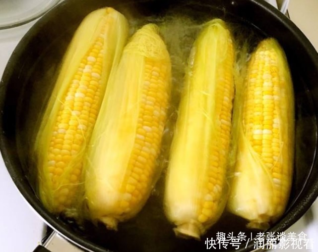 方法|保存新鲜玉米的小方法,一招让你存放一整年,喜欢吃玉米的看过来